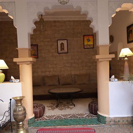Riad Errabii & Spa Marrakesh Exterior photo