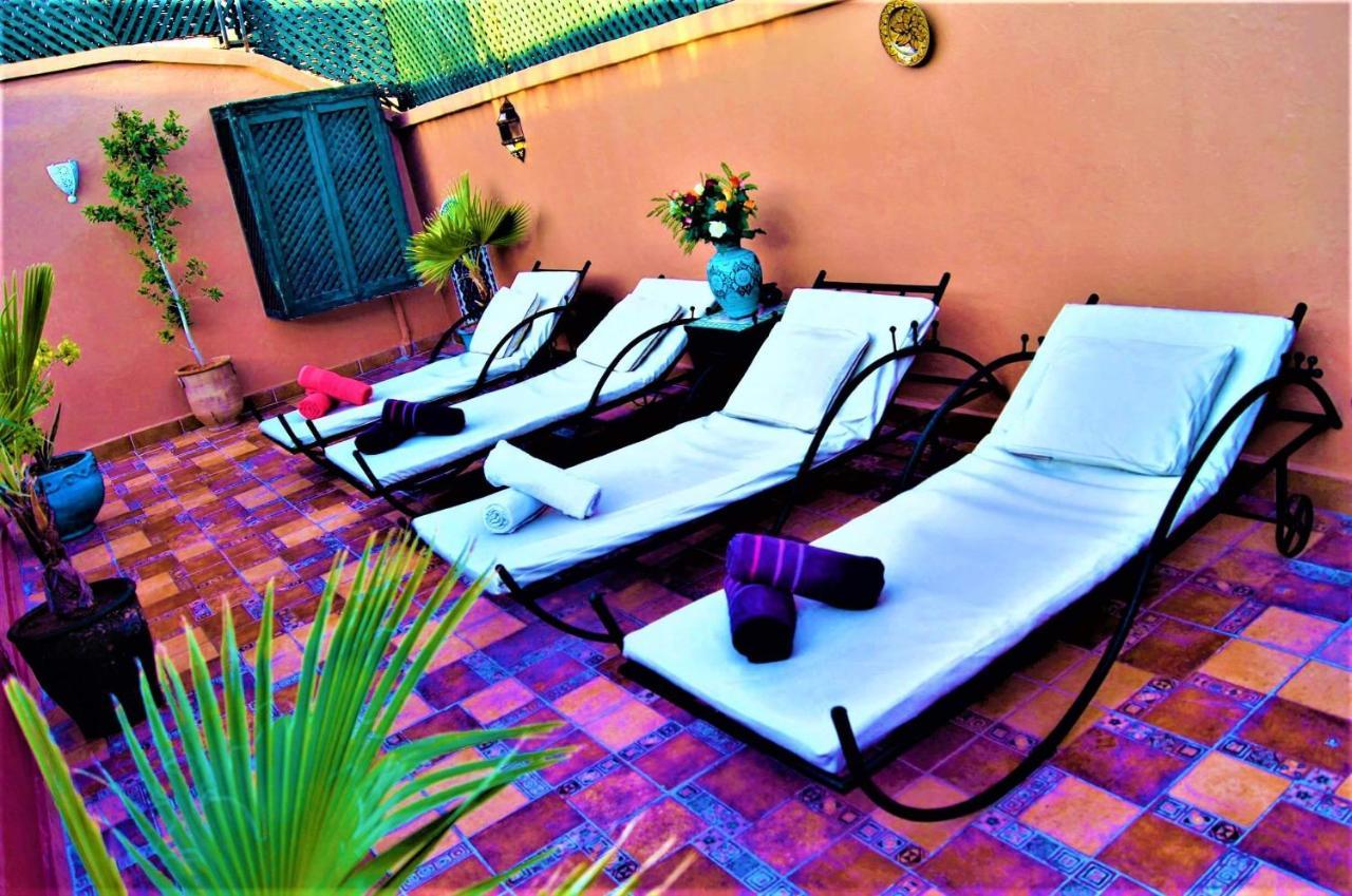 Riad Errabii & Spa Marrakesh Exterior photo
