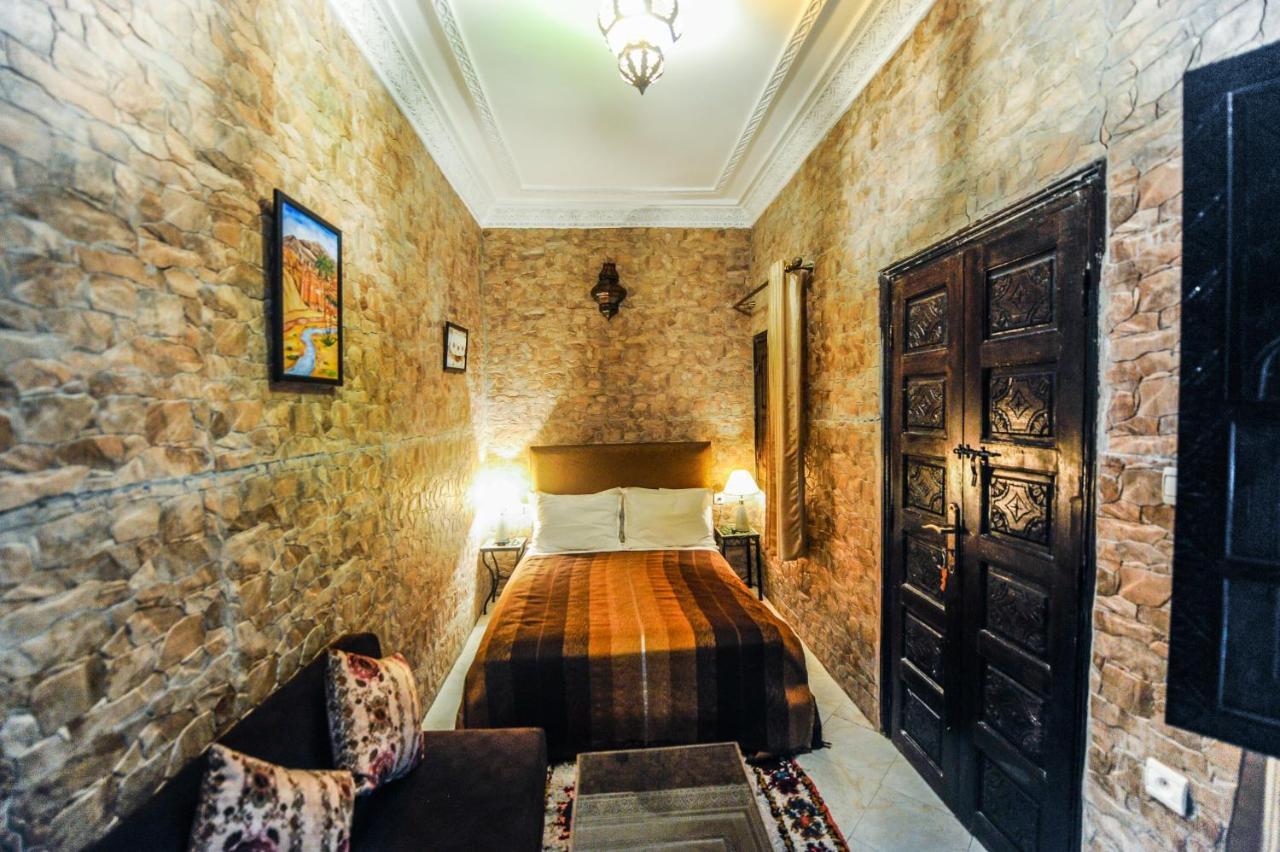 Riad Errabii & Spa Marrakesh Exterior photo