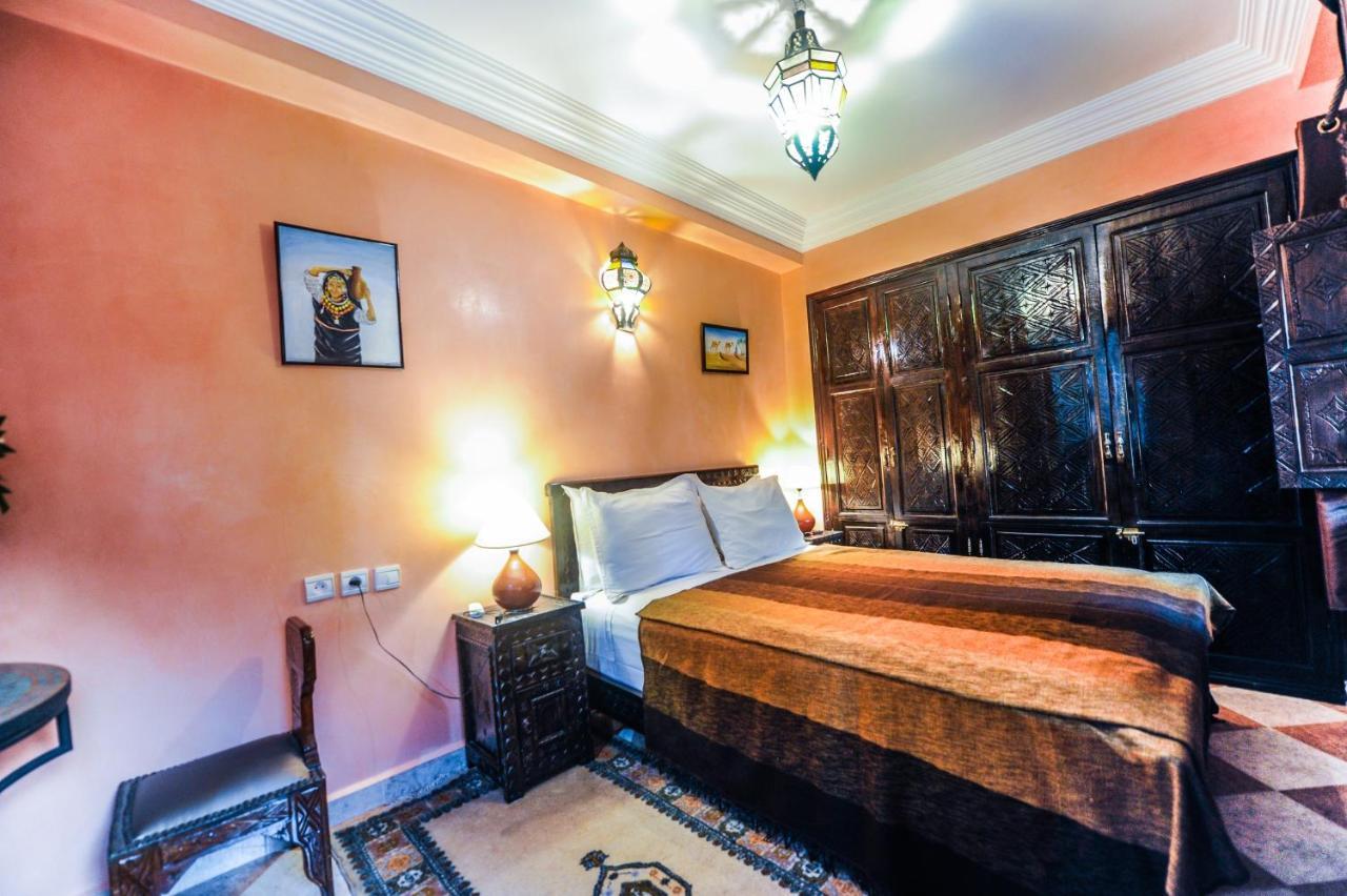 Riad Errabii & Spa Marrakesh Exterior photo