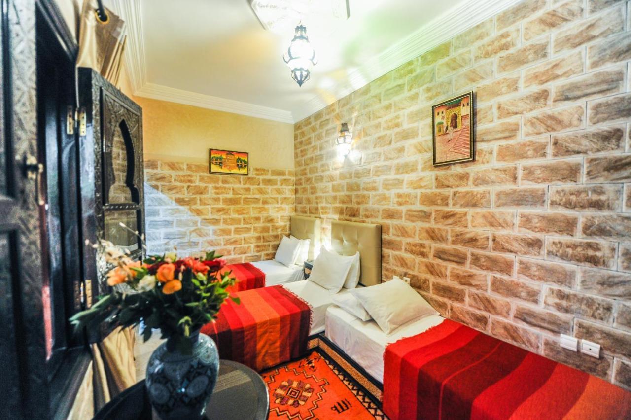 Riad Errabii & Spa Marrakesh Exterior photo