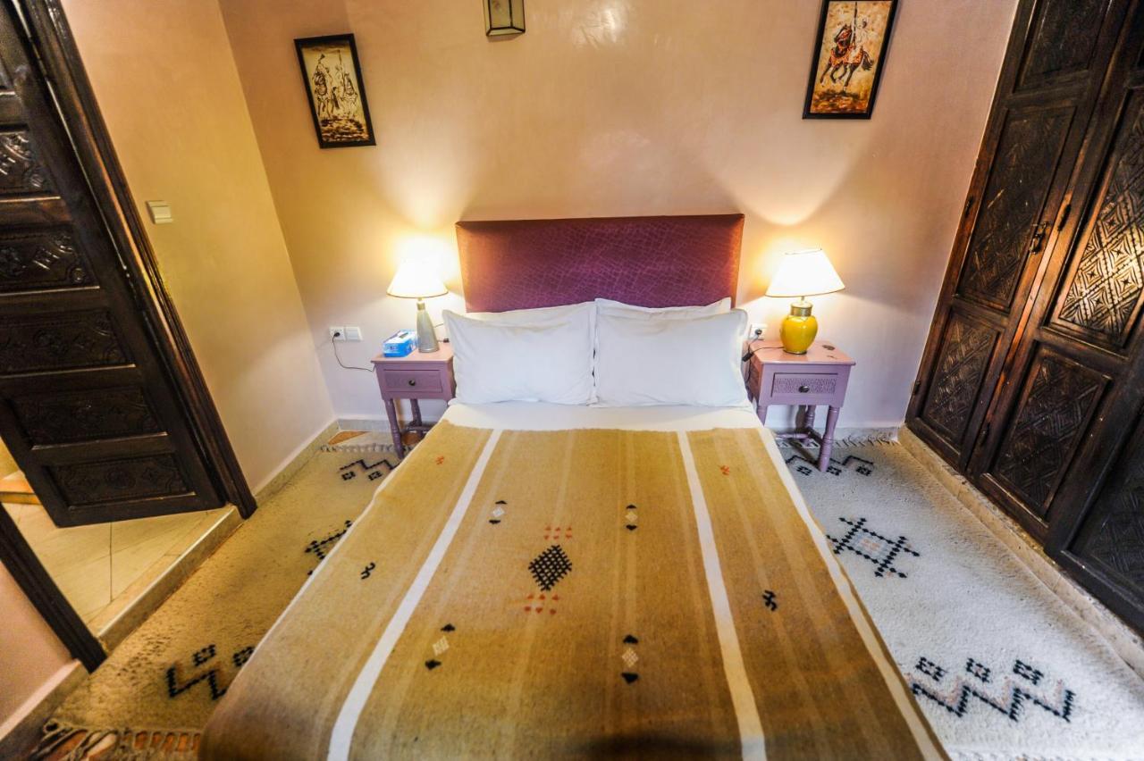 Riad Errabii & Spa Marrakesh Exterior photo