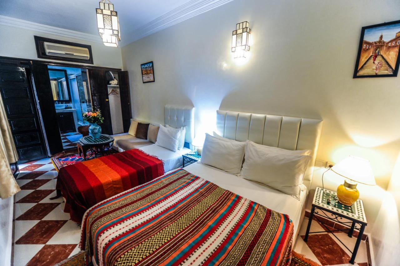 Riad Errabii & Spa Marrakesh Exterior photo