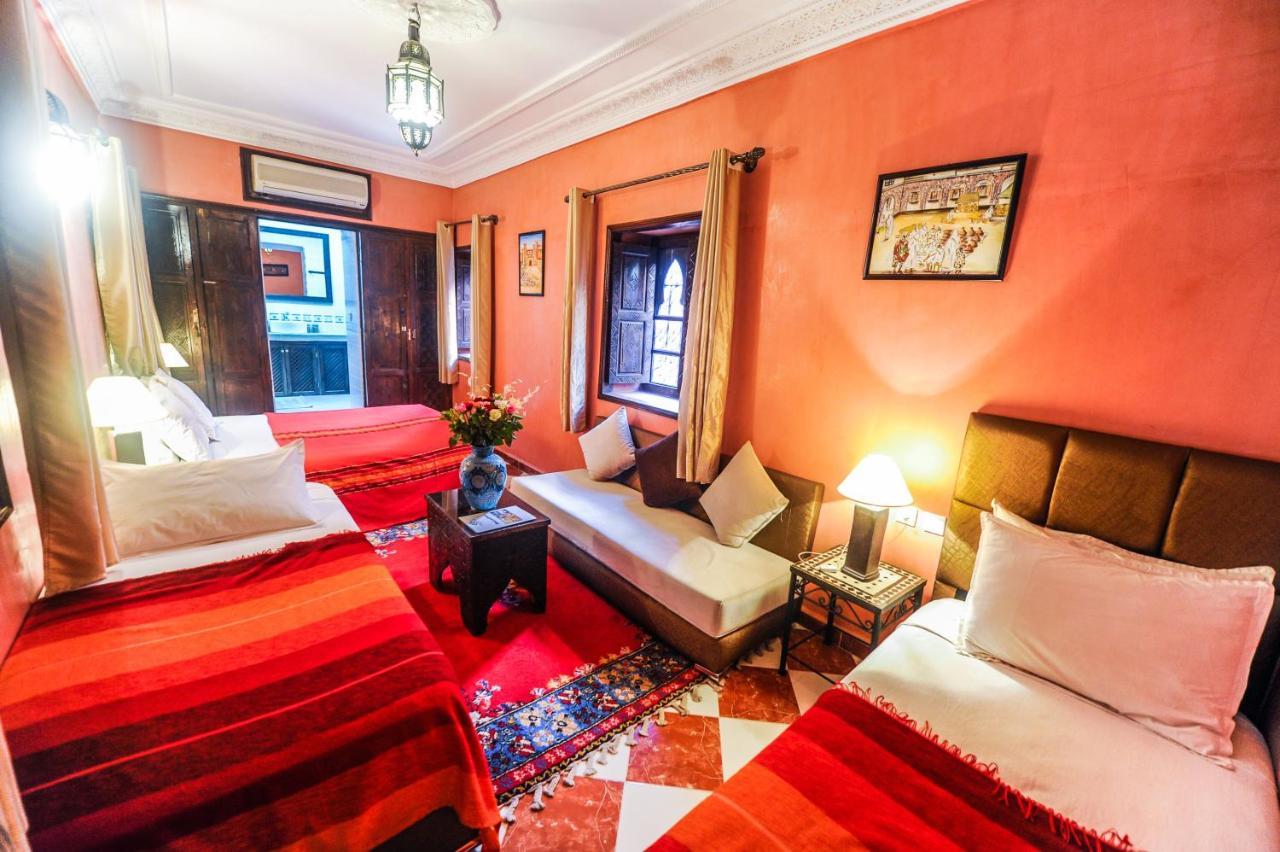 Riad Errabii & Spa Marrakesh Exterior photo