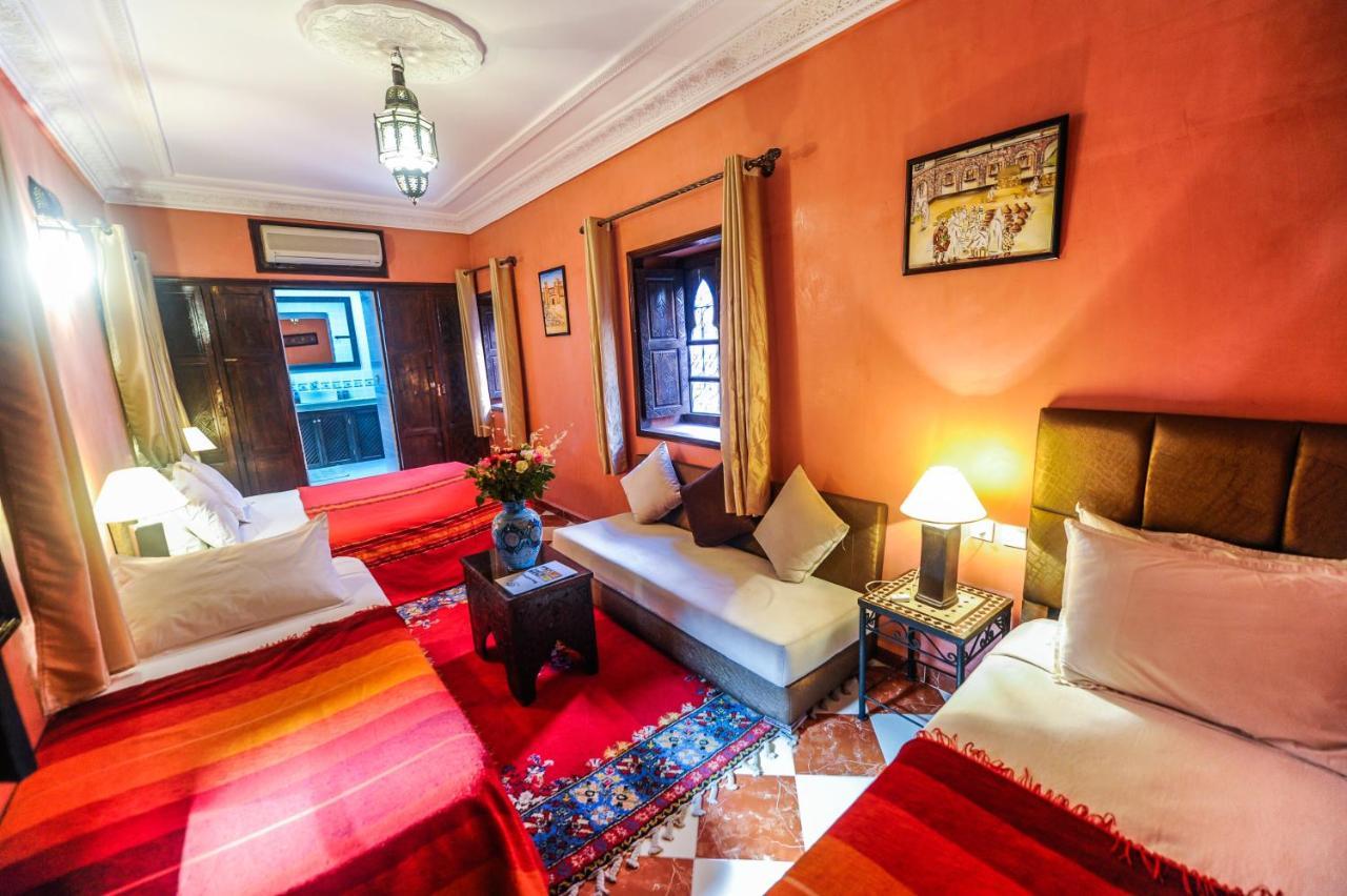 Riad Errabii & Spa Marrakesh Exterior photo