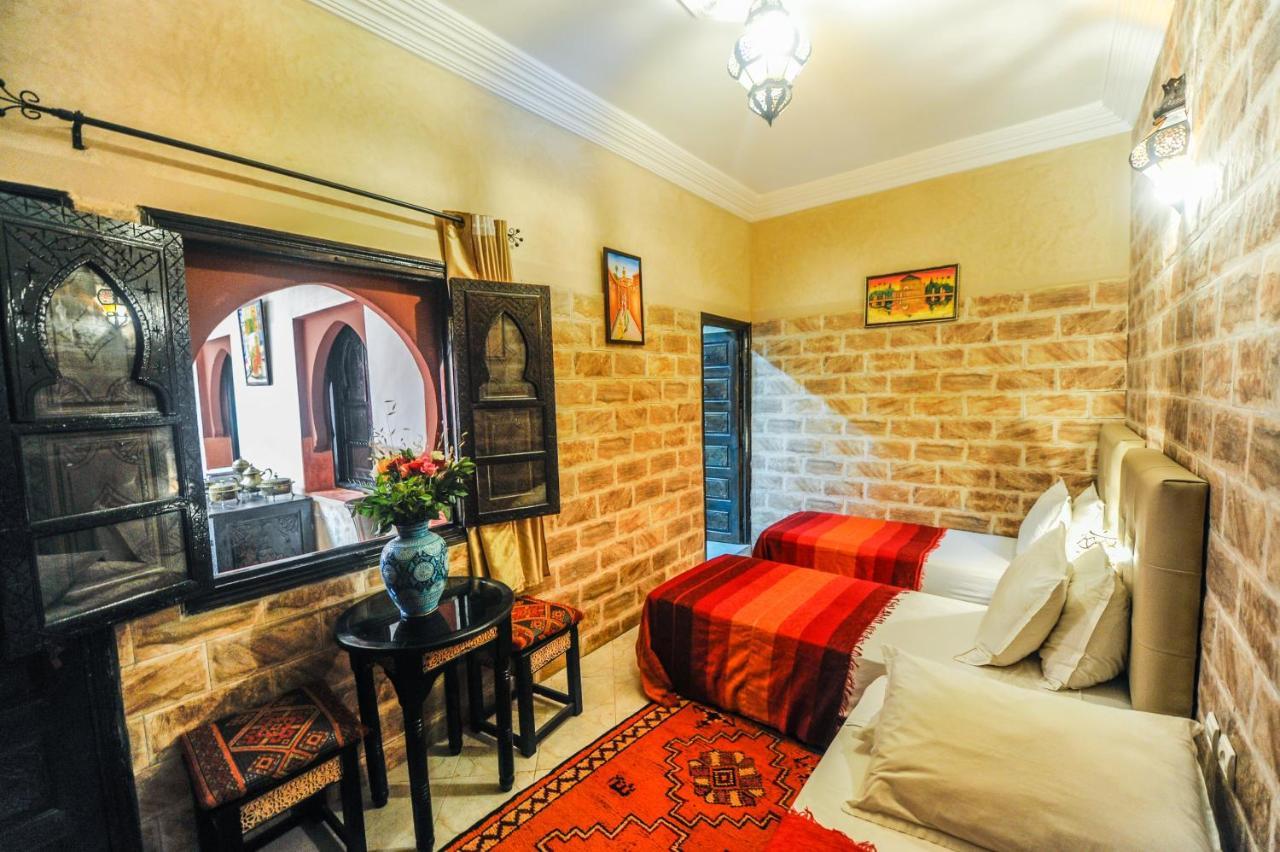 Riad Errabii & Spa Marrakesh Exterior photo