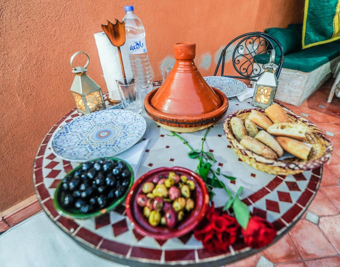 Riad Errabii & Spa Marrakesh Exterior photo