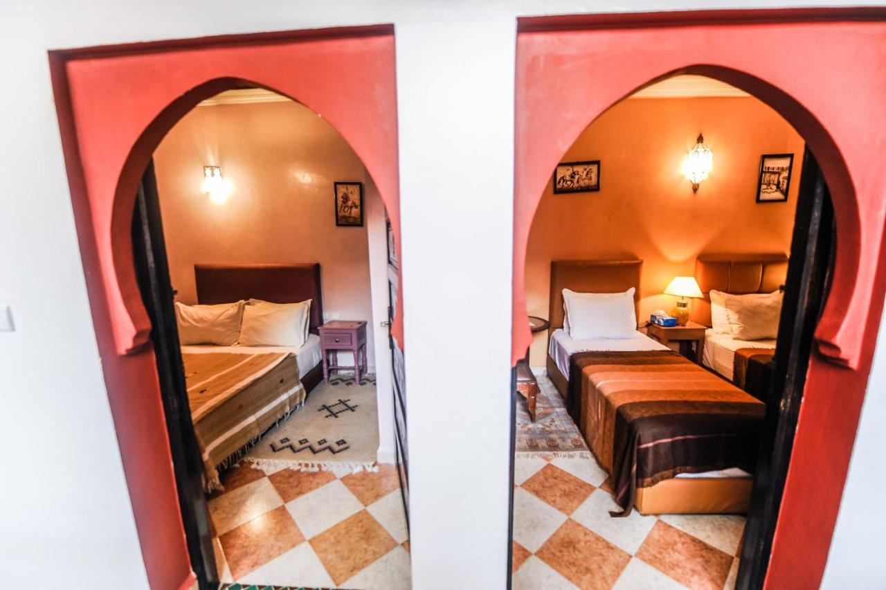 Riad Errabii & Spa Marrakesh Exterior photo