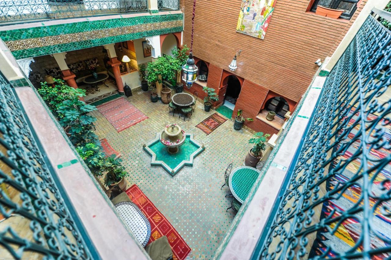 Riad Errabii & Spa Marrakesh Exterior photo