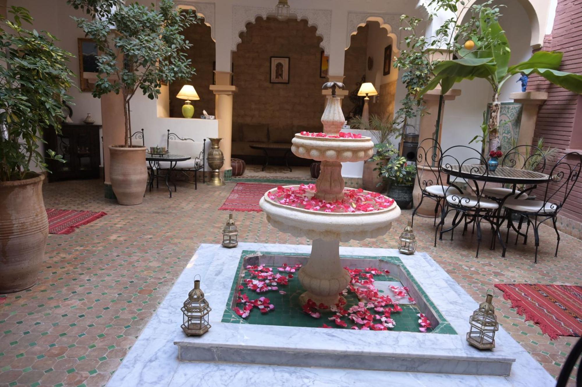 Riad Errabii & Spa Marrakesh Exterior photo